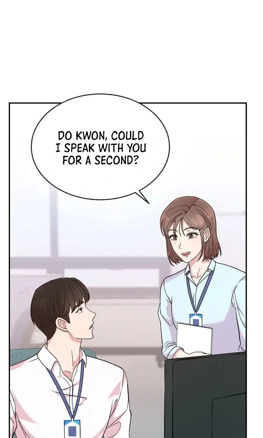 Surviving the Office Romance Chapter 1 page 107