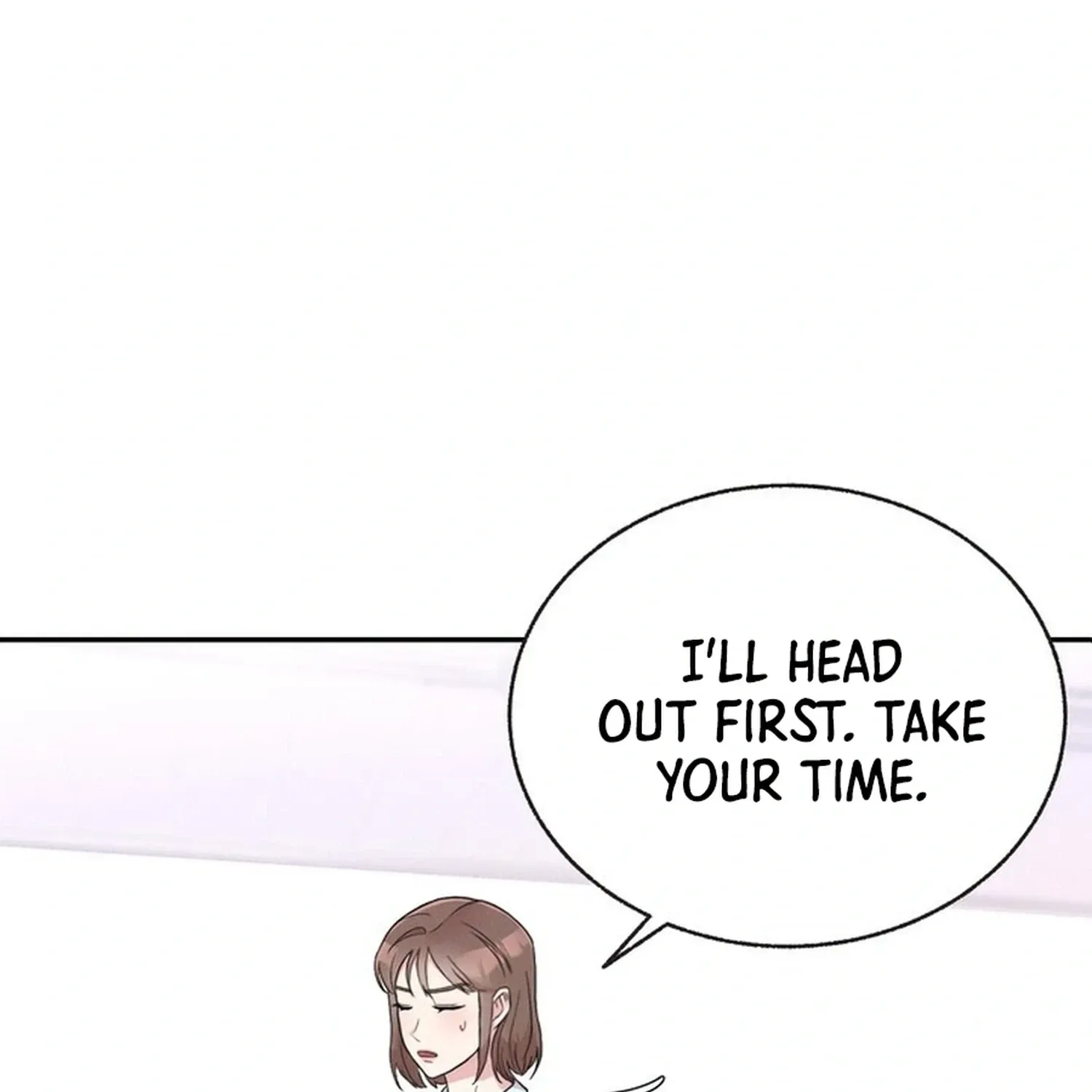 Surviving the Office Romance Chapter 2 page 19