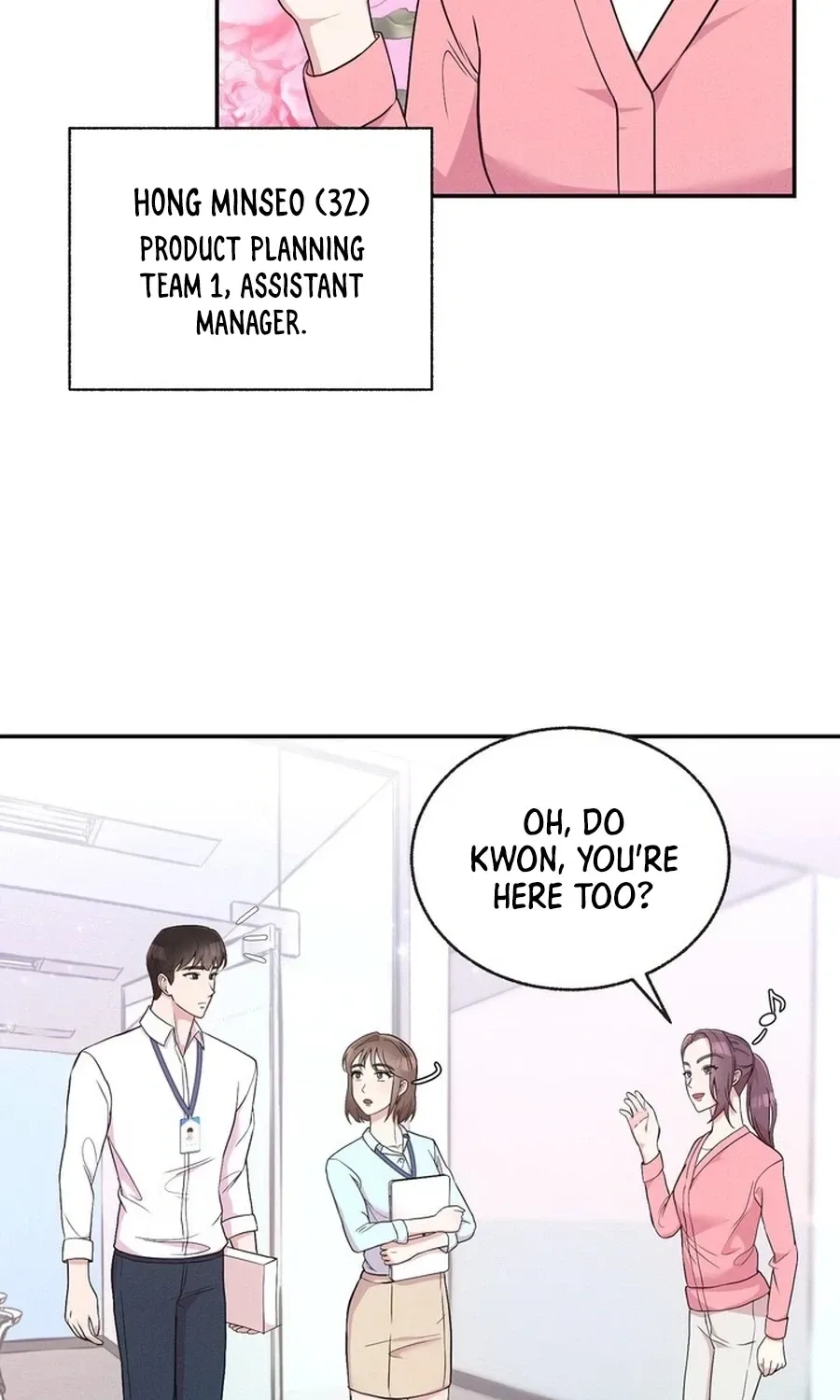 Surviving the Office Romance Chapter 2 page 25