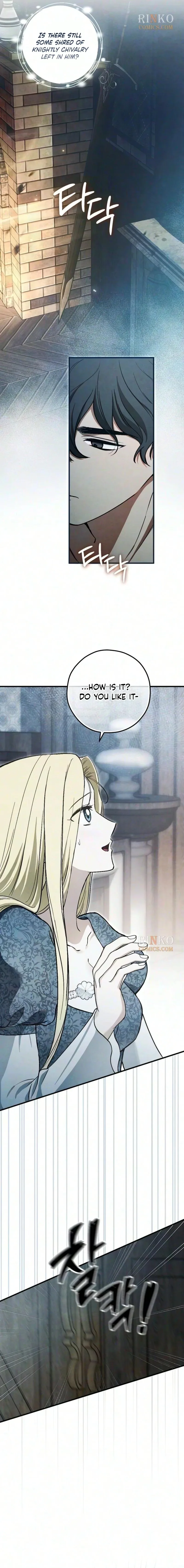The Trash Lady Who Stole the Duke’s First Night Chapter 2 page 16