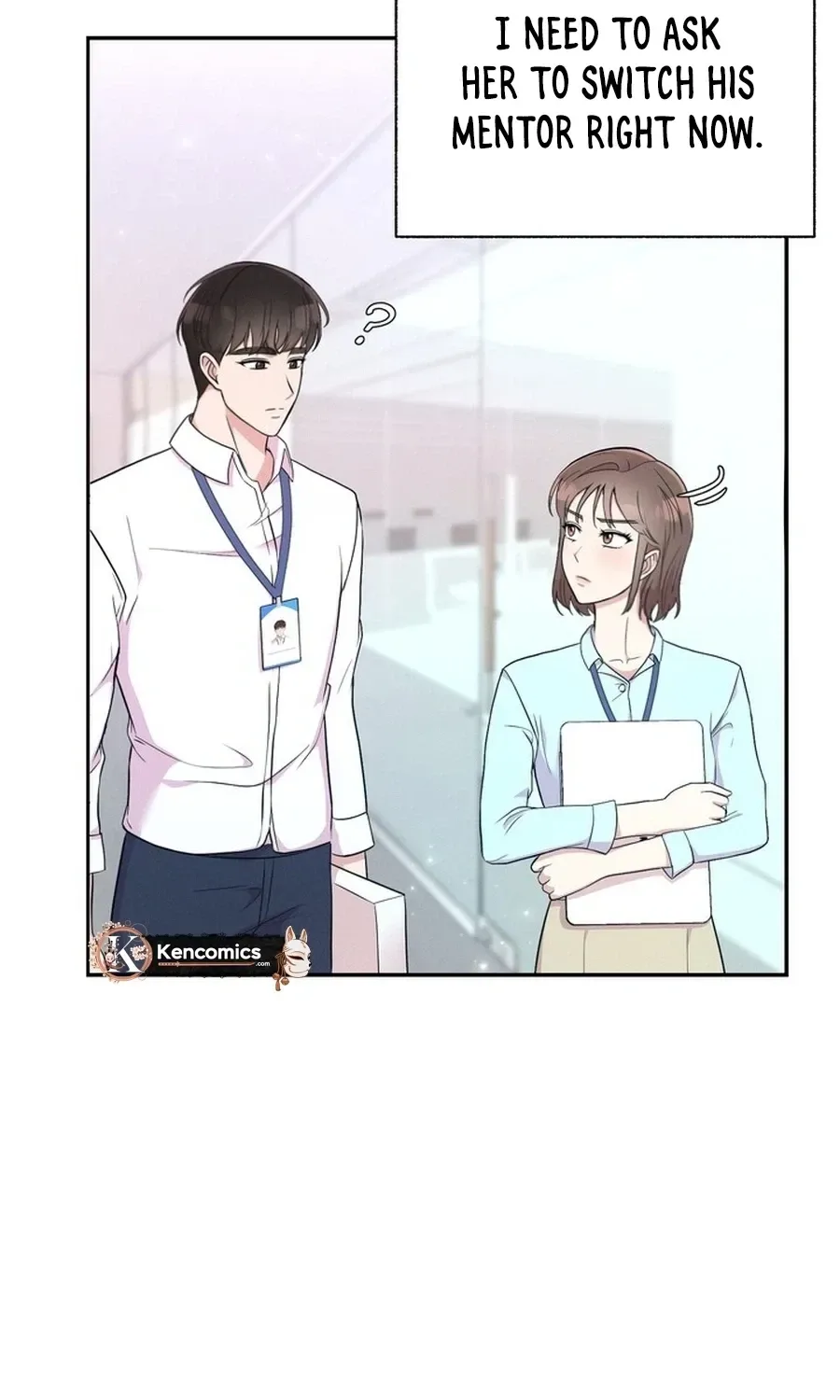 Surviving the Office Romance Chapter 2 page 38