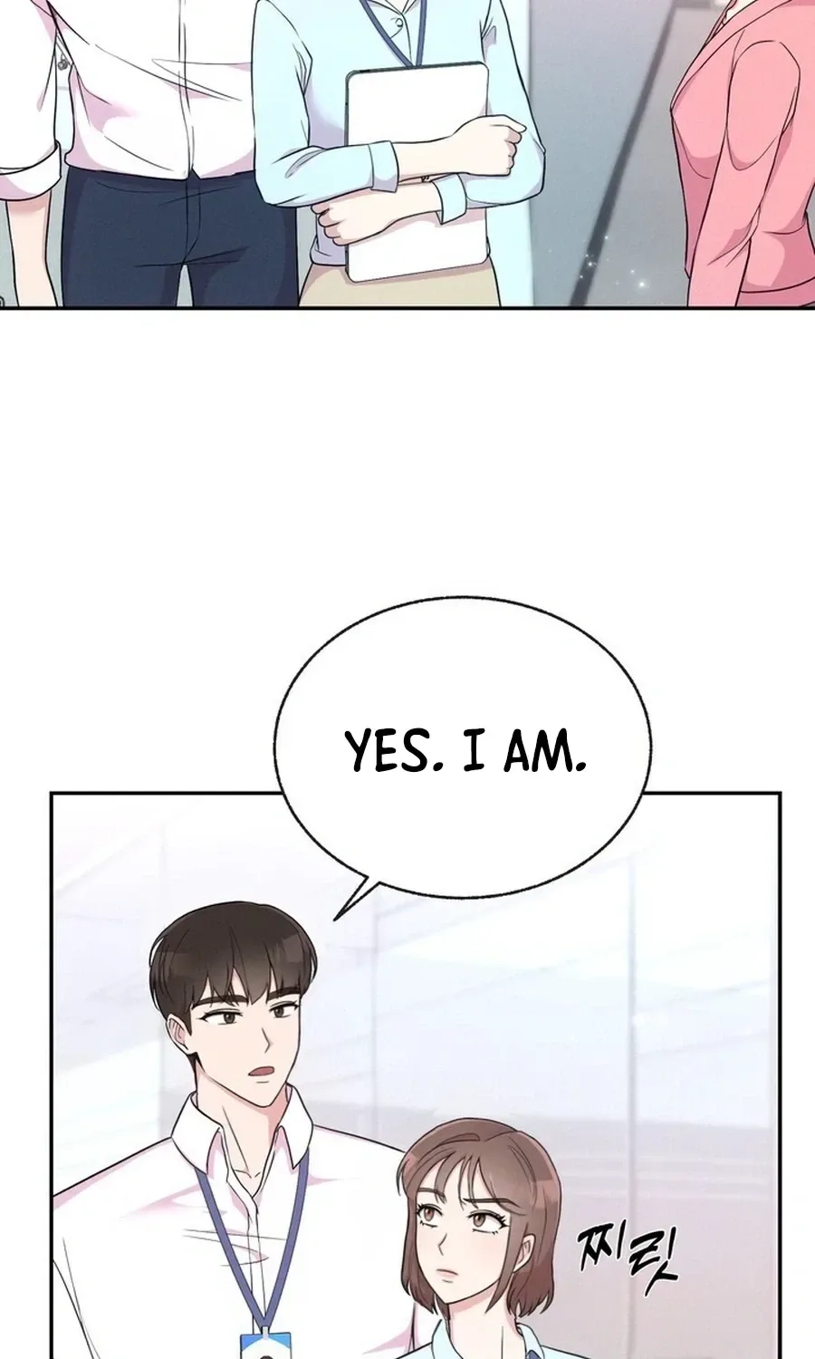 Surviving the Office Romance Chapter 2 page 27