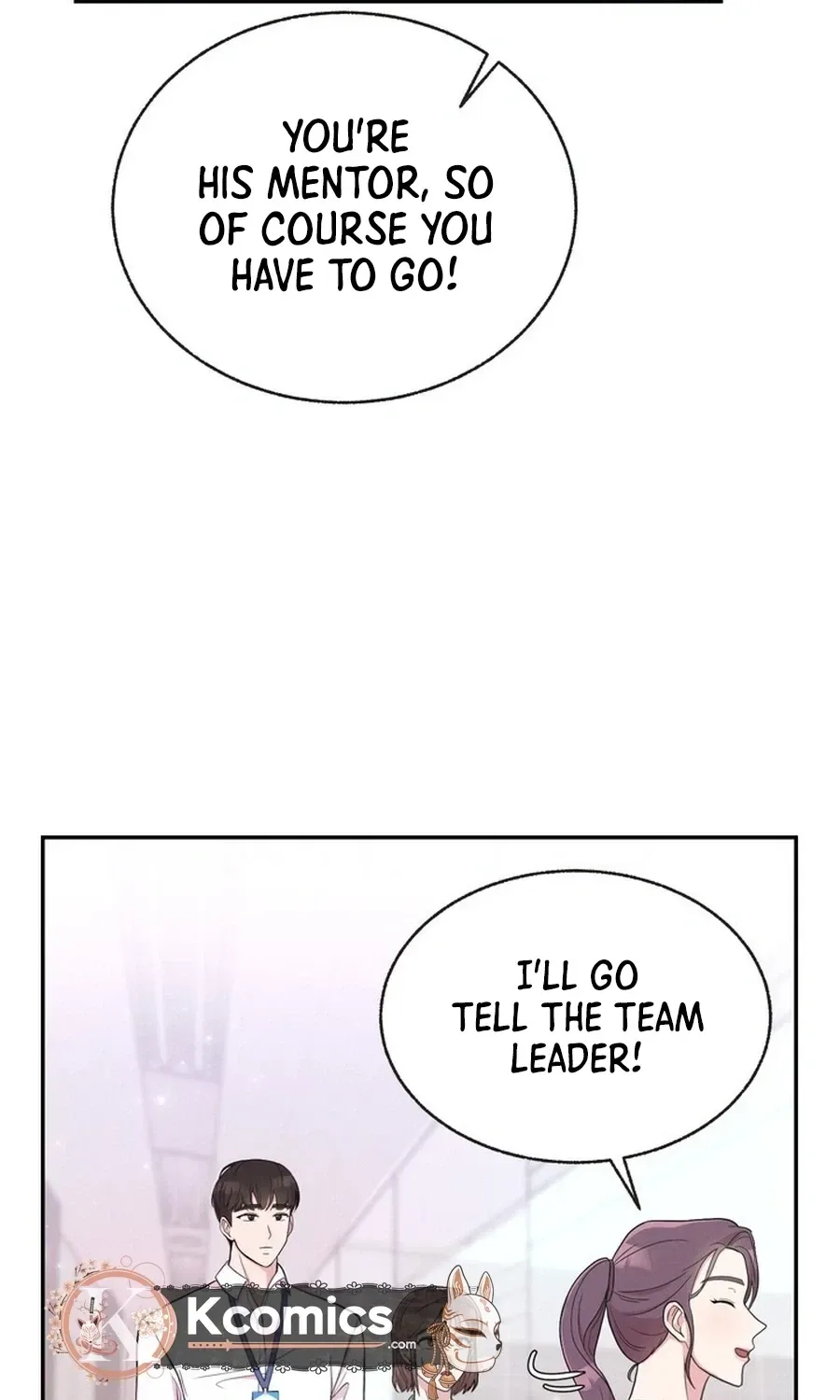 Surviving the Office Romance Chapter 2 page 34