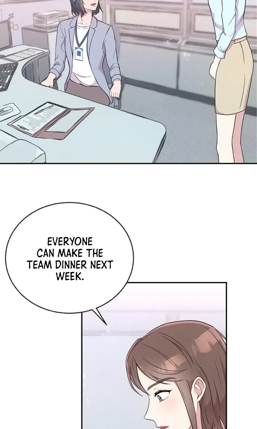 Surviving the Office Romance Chapter 2 page 41