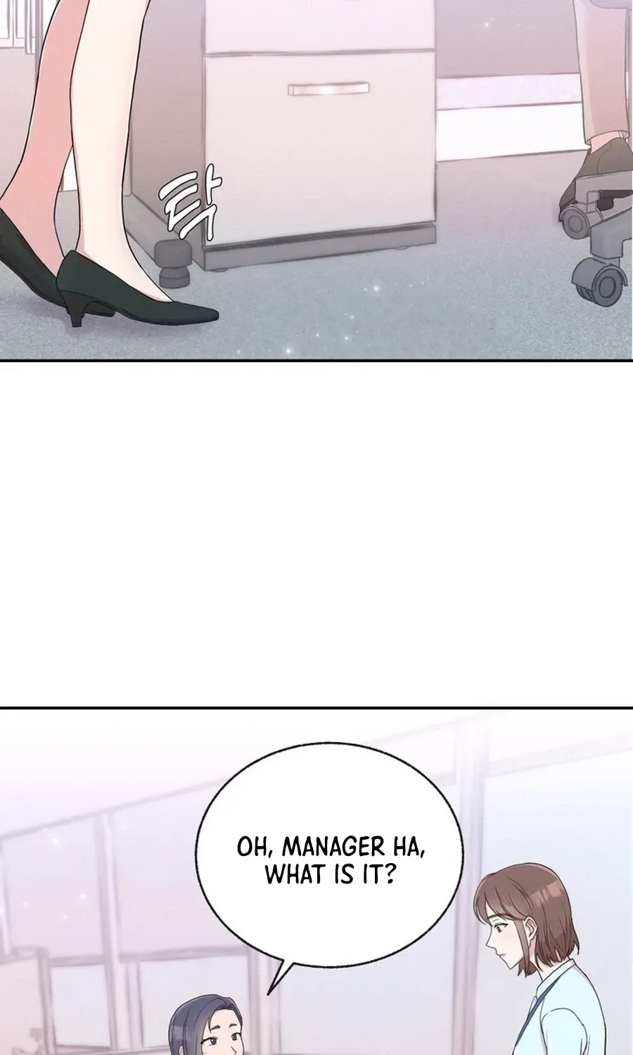 Surviving the Office Romance Chapter 2 page 40