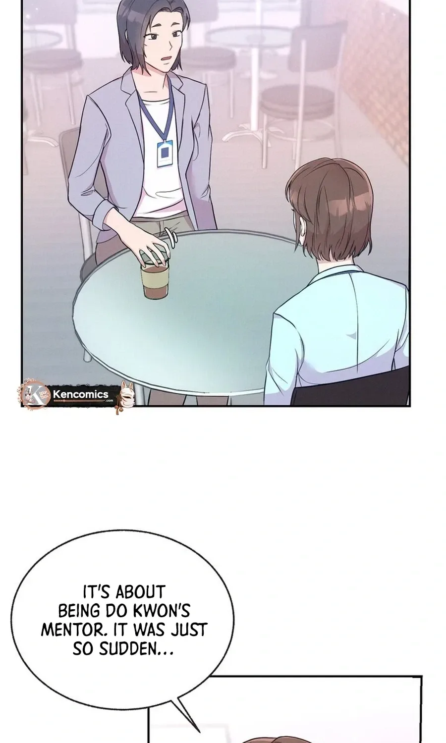 Surviving the Office Romance Chapter 2 page 47