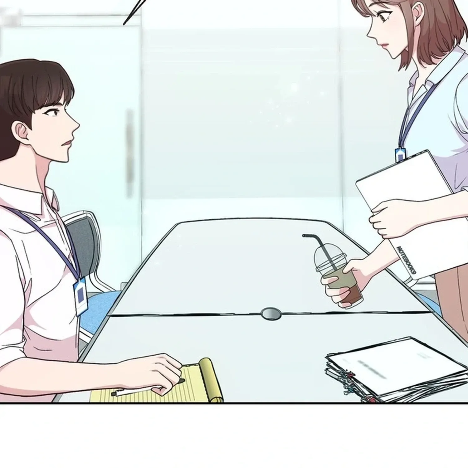 Surviving the Office Romance Chapter 1 page 123