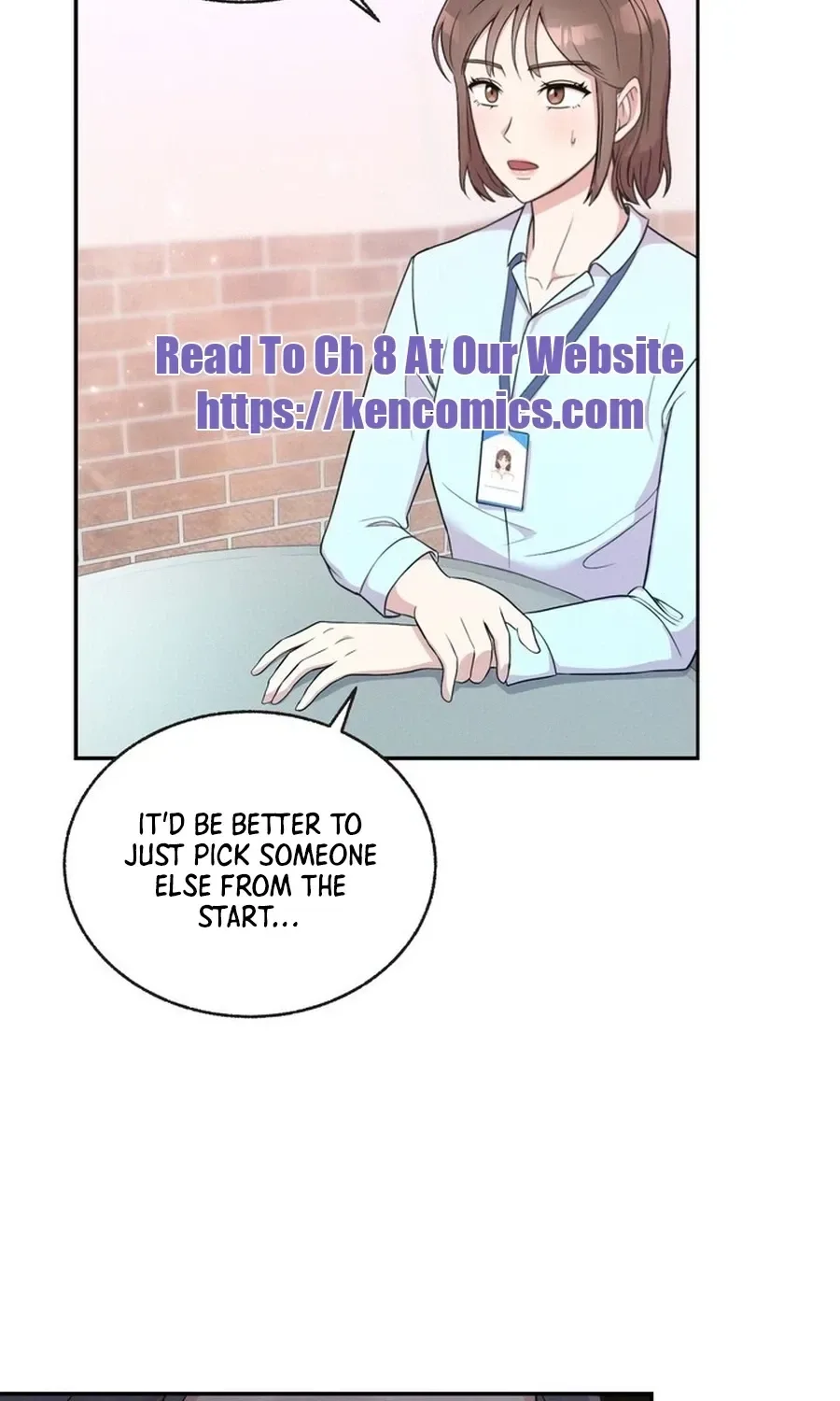 Surviving the Office Romance Chapter 2 page 59