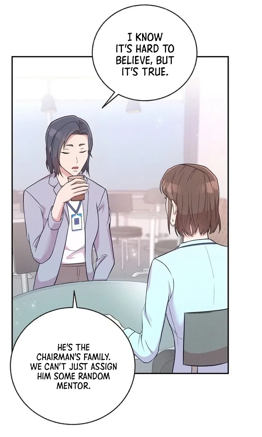 Surviving the Office Romance Chapter 2 page 54