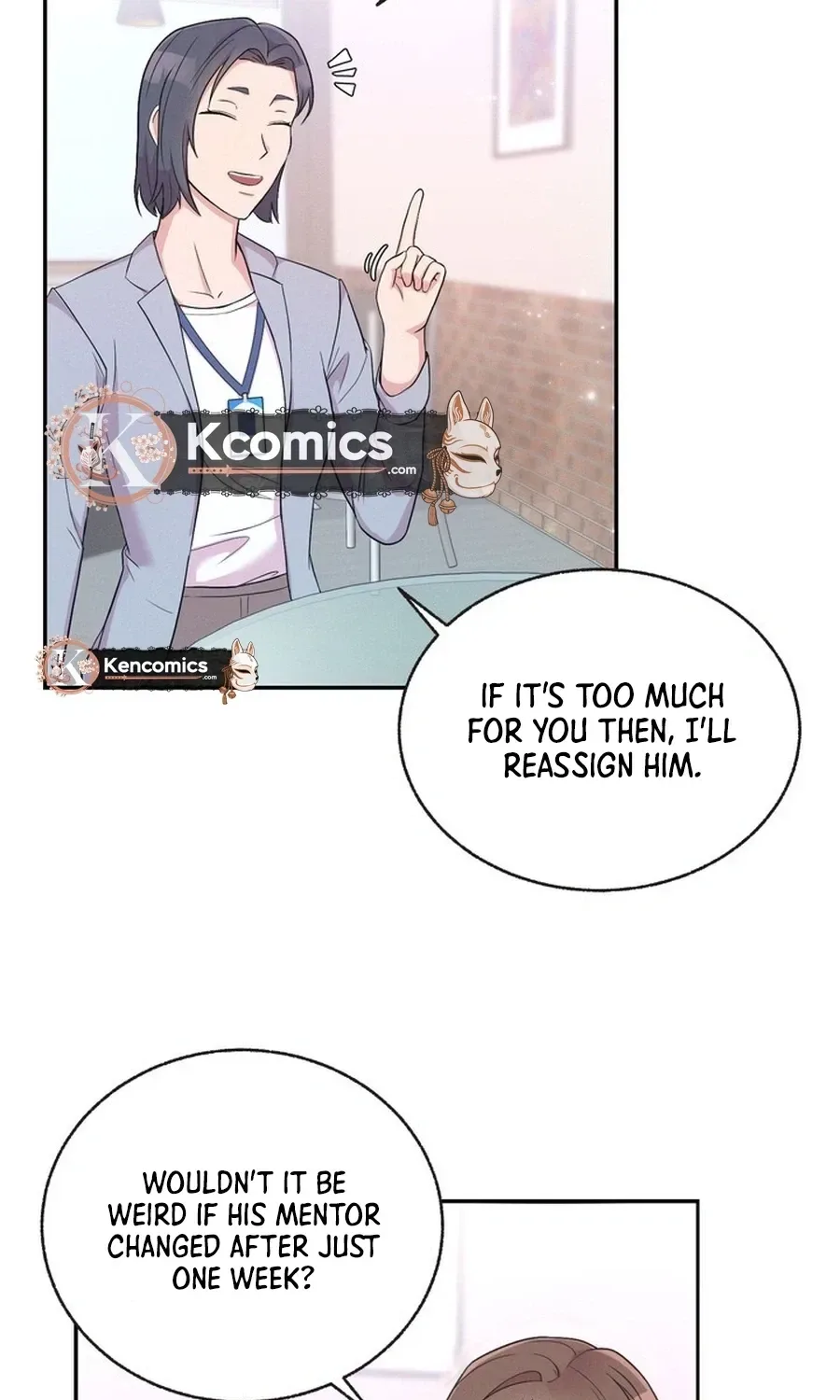 Surviving the Office Romance Chapter 2 page 58