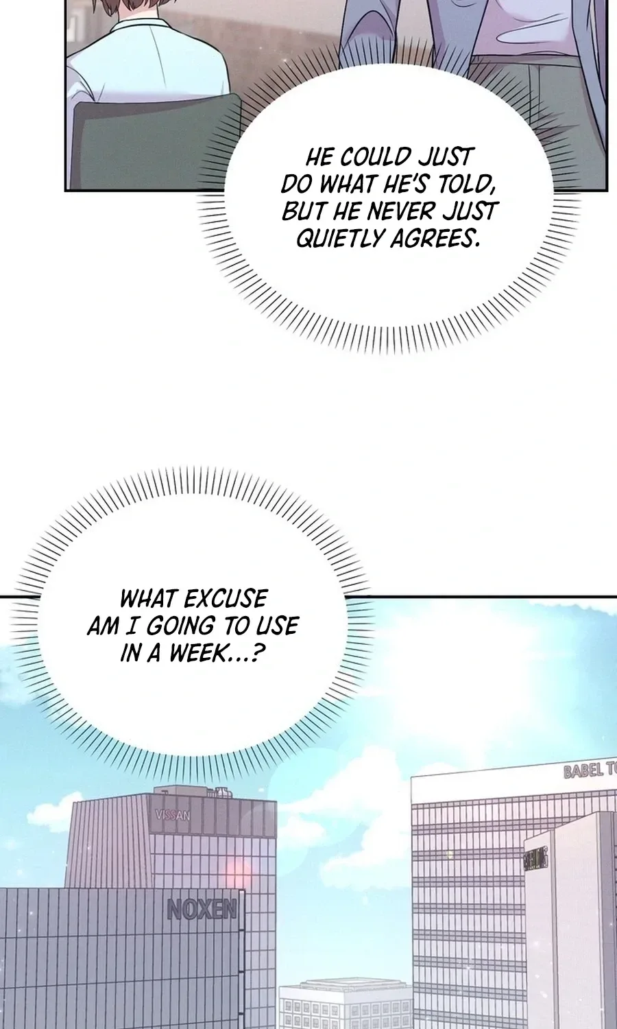 Surviving the Office Romance Chapter 2 page 66