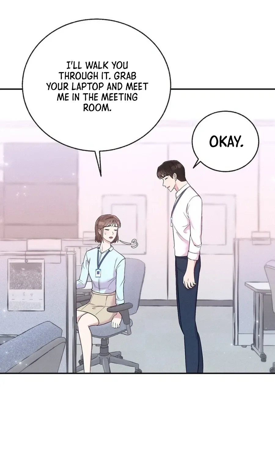 Surviving the Office Romance Chapter 2 page 76