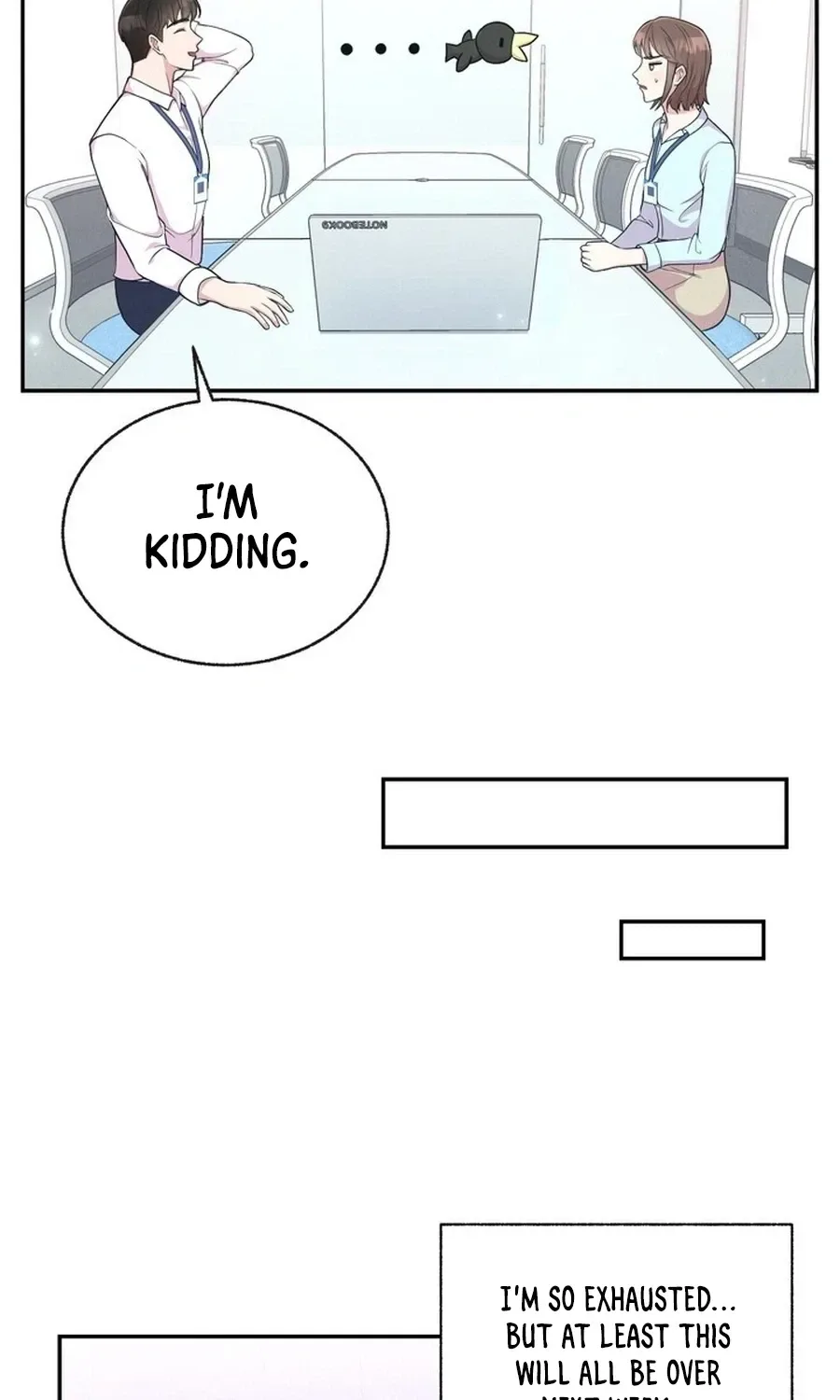 Surviving the Office Romance Chapter 2 page 85
