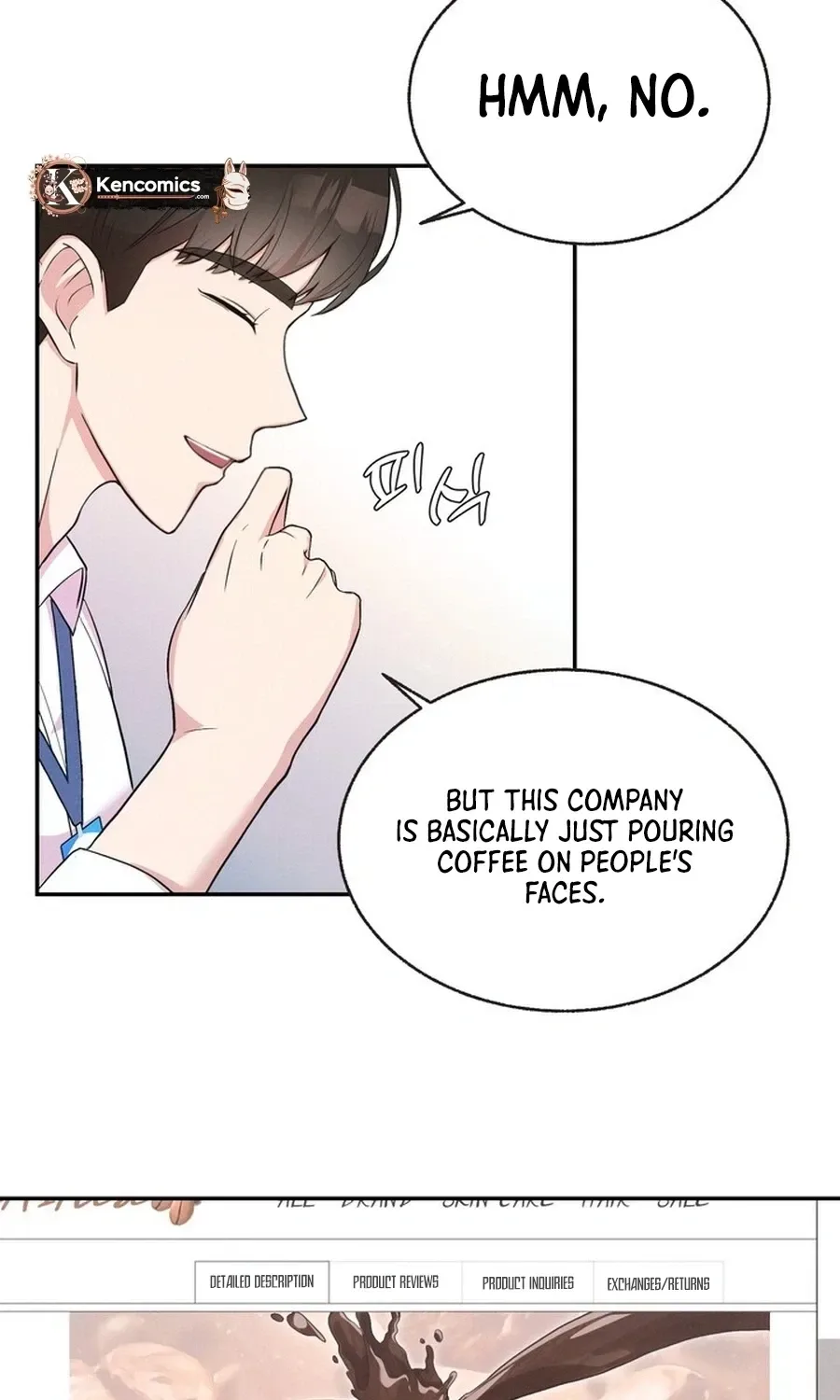 Surviving the Office Romance Chapter 2 page 81