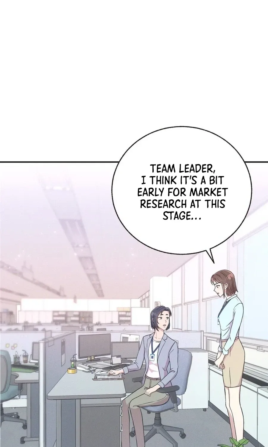 Surviving the Office Romance Chapter 2 page 91