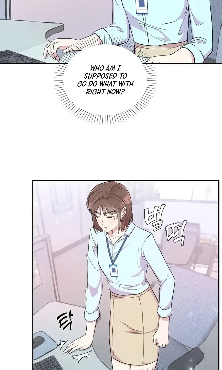 Surviving the Office Romance Chapter 2 page 89