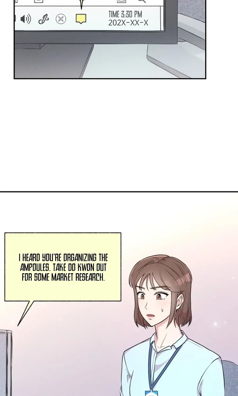 Surviving the Office Romance Chapter 2 page 88