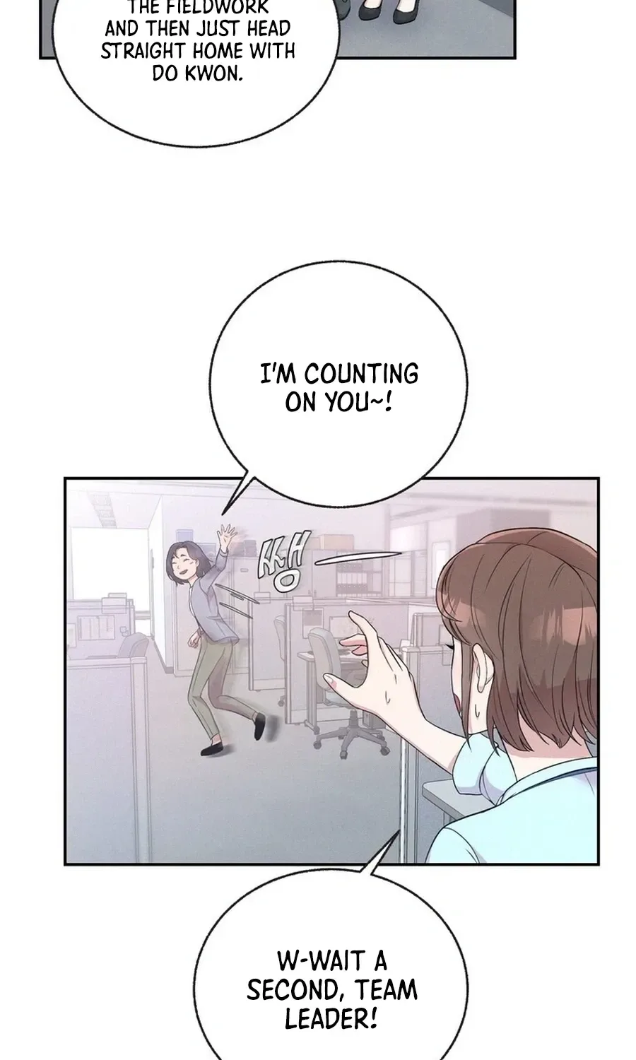 Surviving the Office Romance Chapter 2 page 93