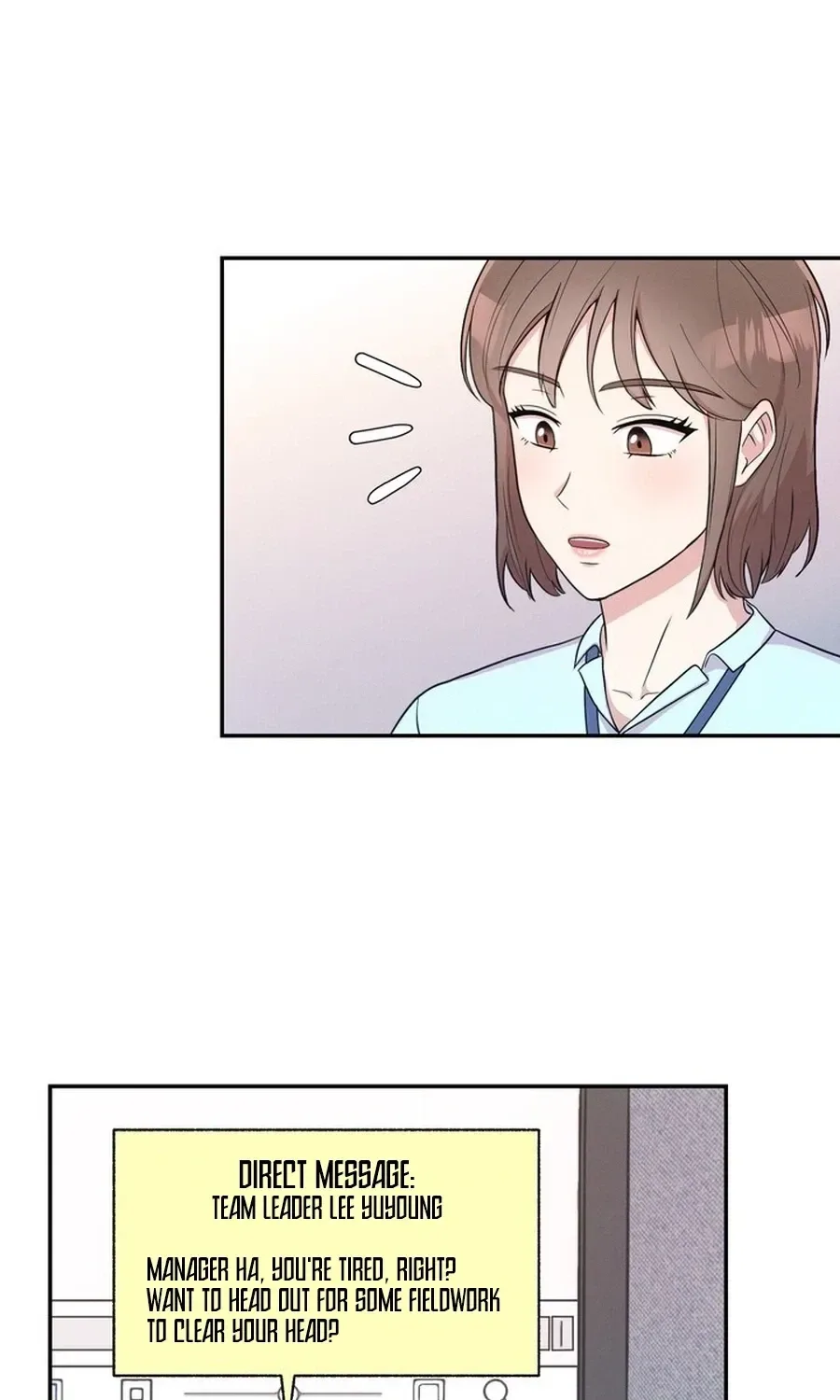 Surviving the Office Romance Chapter 2 page 87