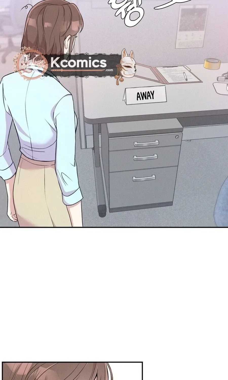 Surviving the Office Romance Chapter 2 page 95