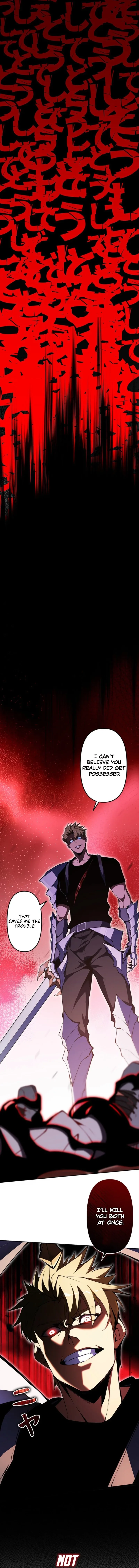 Leveling Up with Monsters: Shadow Sovereign Chapter 2 page 24