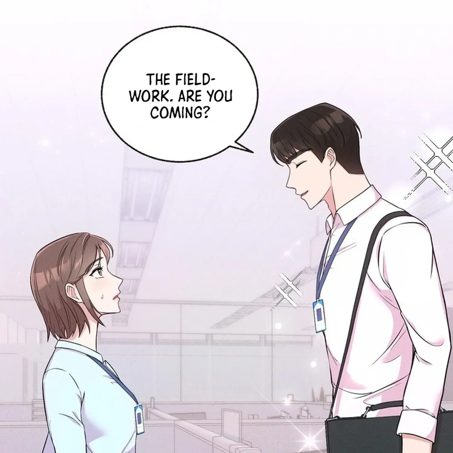 Surviving the Office Romance Chapter 2 page 104