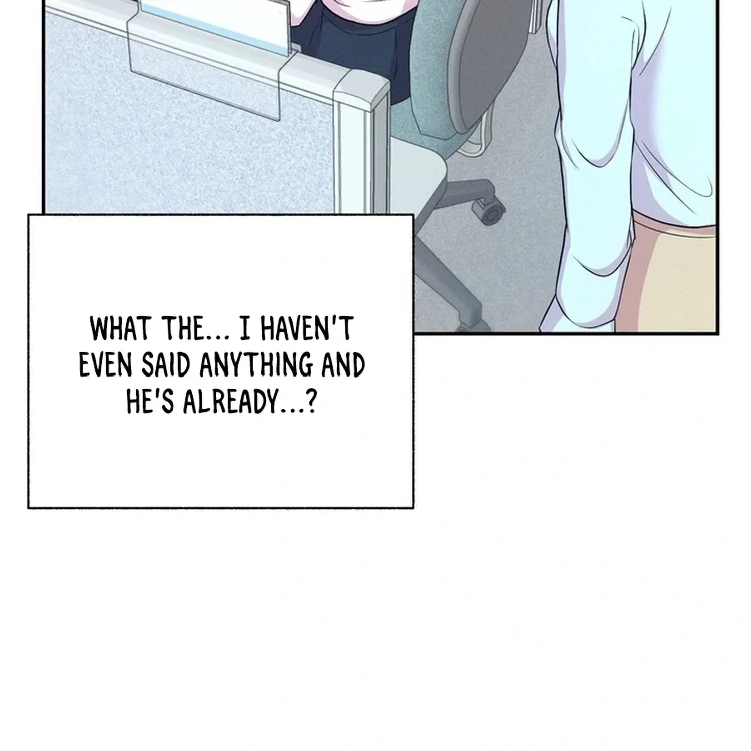 Surviving the Office Romance Chapter 2 page 98