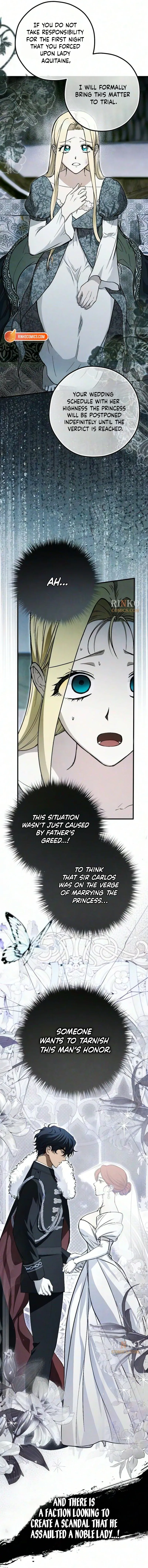 The Trash Lady Who Stole the Duke’s First Night Chapter 3 page 4