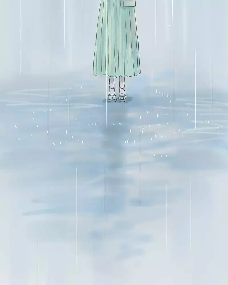 It Rains On Precious Days Chapter 0 page 18