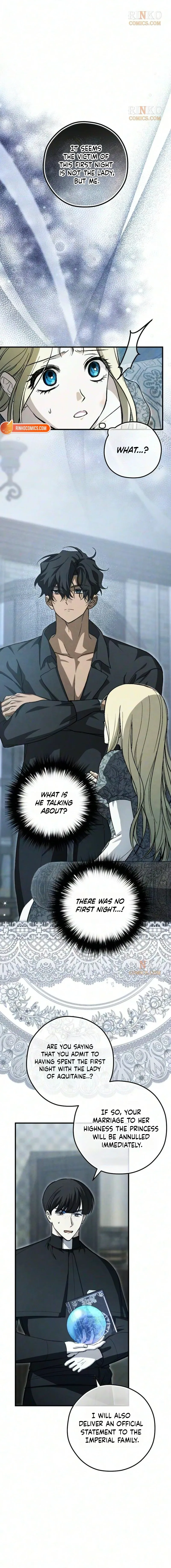 The Trash Lady Who Stole the Duke’s First Night Chapter 3 page 6