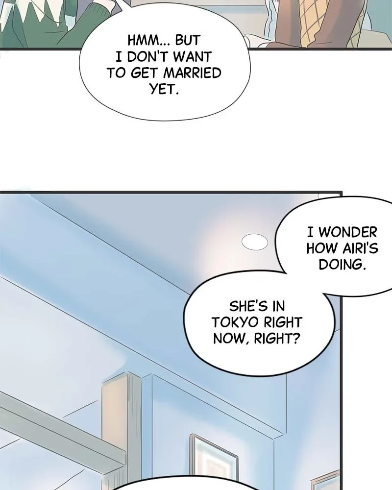 It Rains On Precious Days Chapter 1 page 7