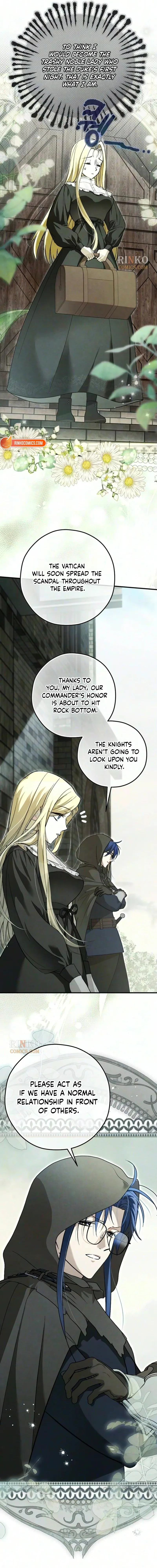 The Trash Lady Who Stole the Duke’s First Night Chapter 3 page 16