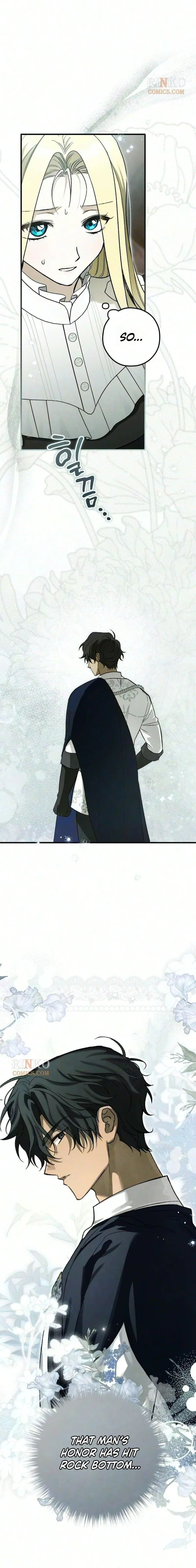 The Trash Lady Who Stole the Duke’s First Night Chapter 3 page 17