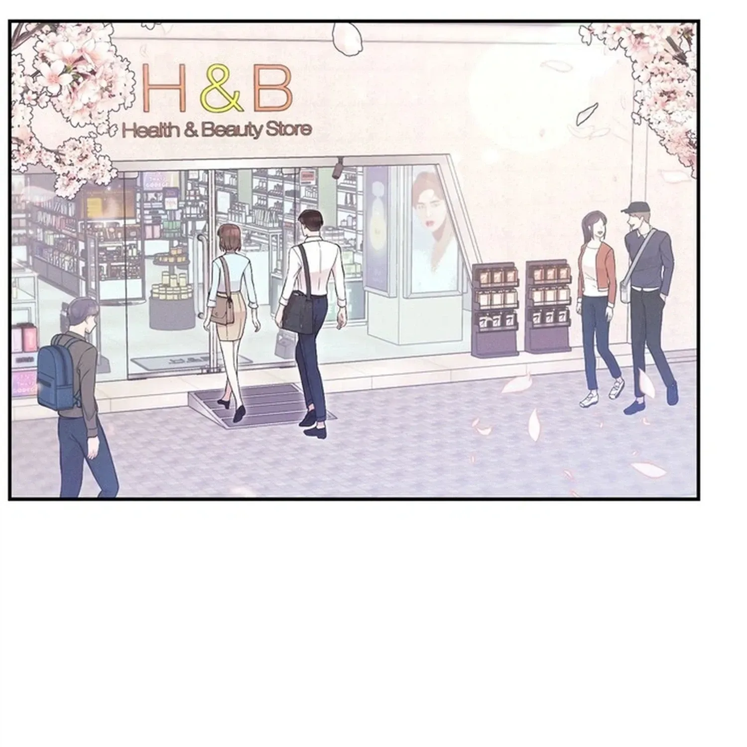 Surviving the Office Romance Chapter 3 page 5