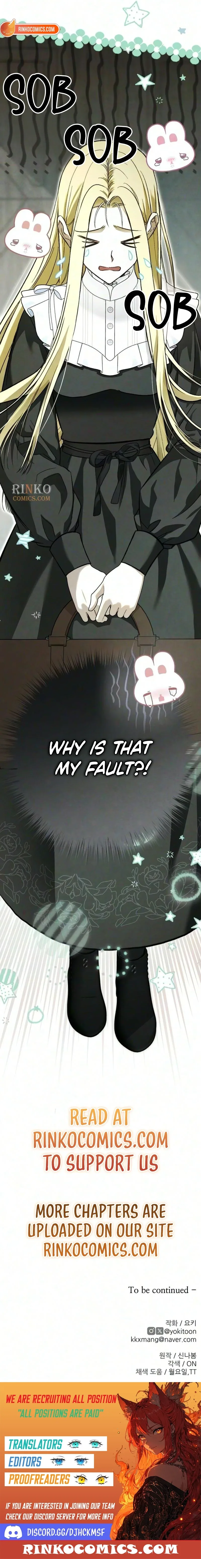 The Trash Lady Who Stole the Duke’s First Night Chapter 3 page 18