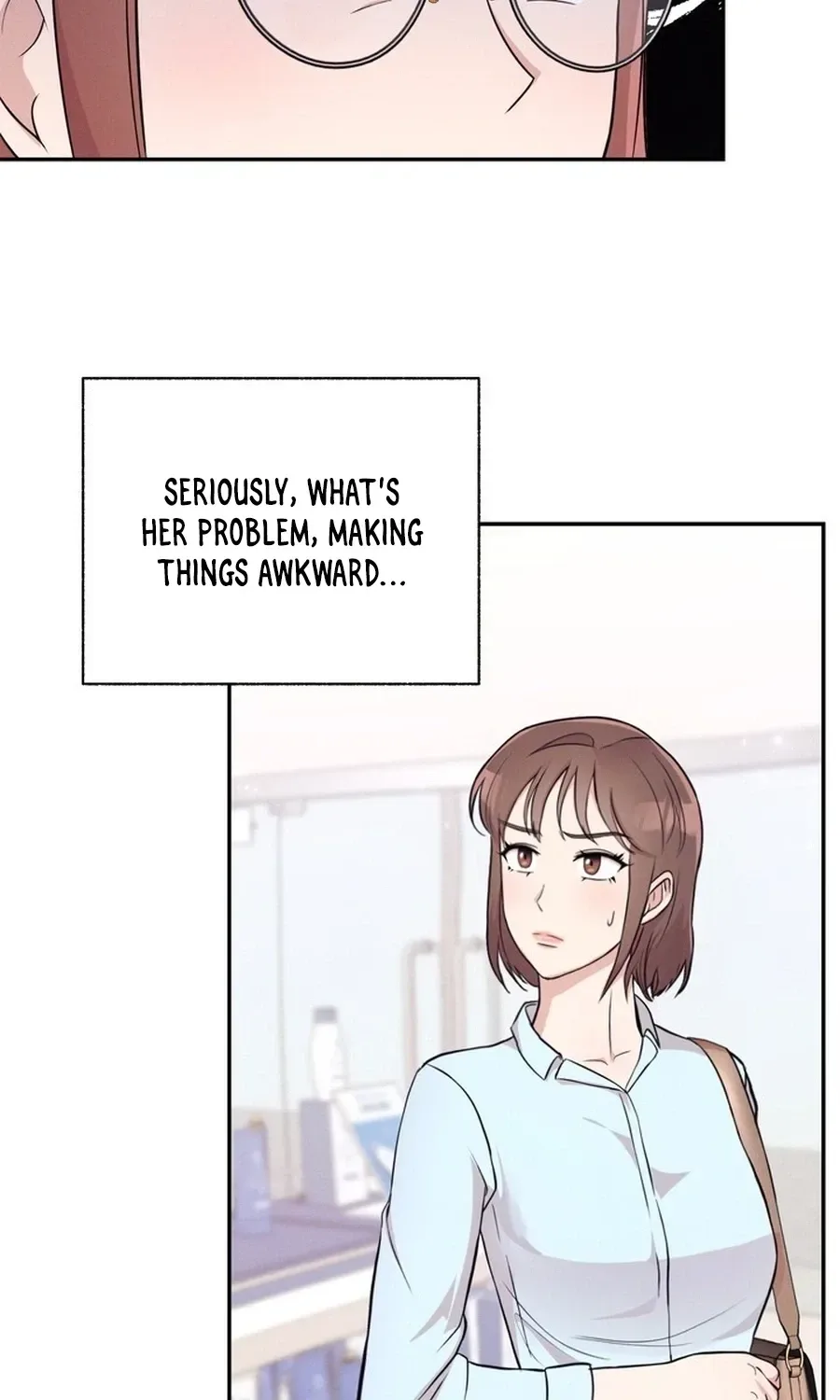 Surviving the Office Romance Chapter 3 page 23