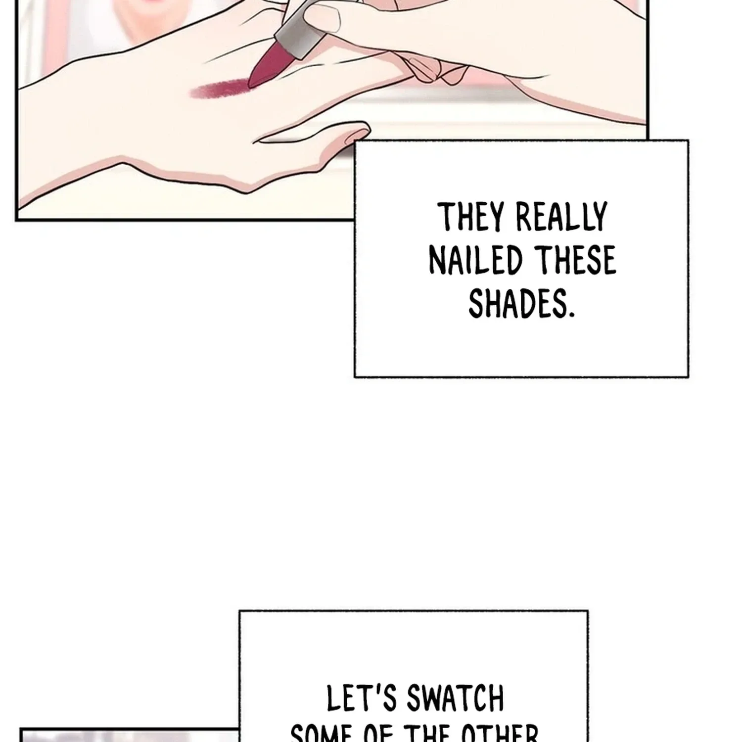 Surviving the Office Romance Chapter 3 page 17