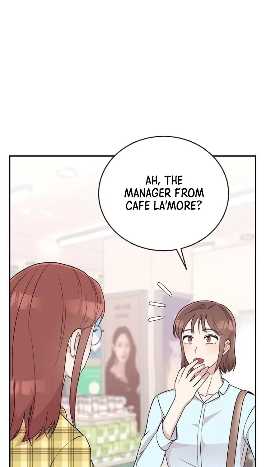 Surviving the Office Romance Chapter 3 page 27