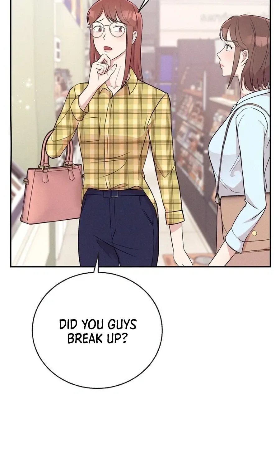 Surviving the Office Romance Chapter 3 page 36