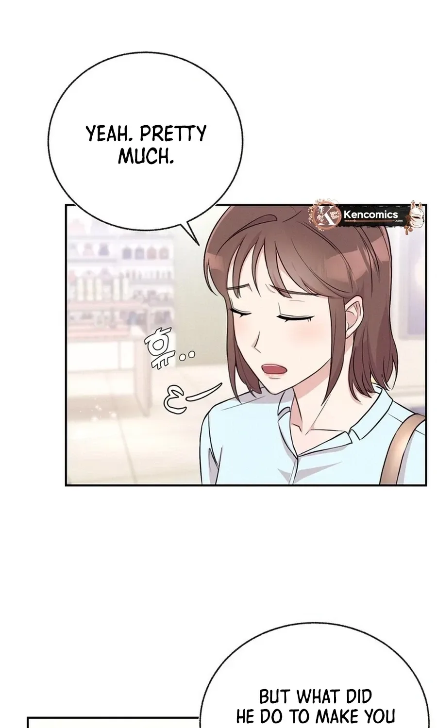 Surviving the Office Romance Chapter 3 page 37