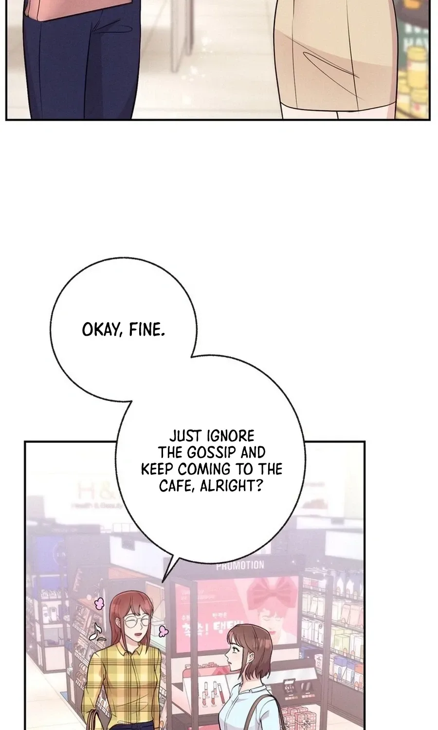 Surviving the Office Romance Chapter 3 page 41
