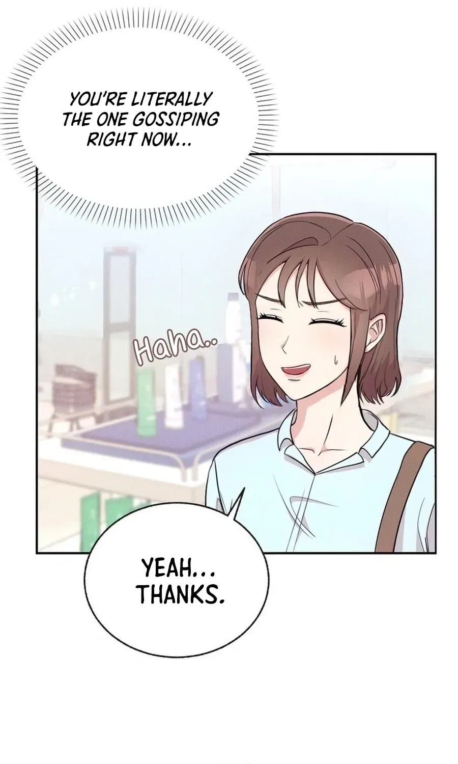 Surviving the Office Romance Chapter 3 page 43