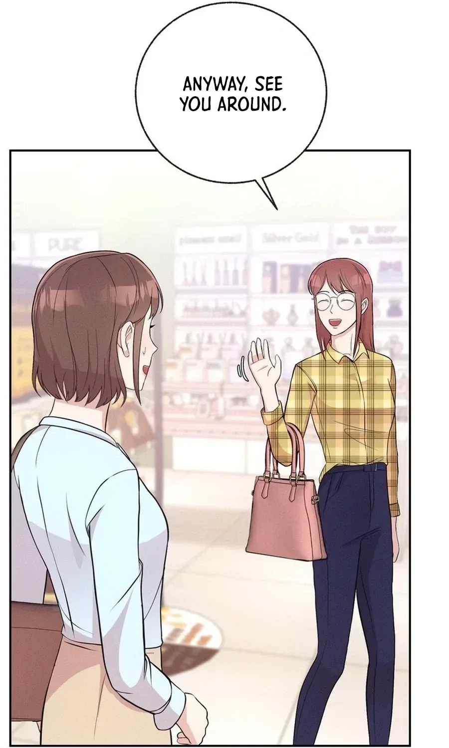 Surviving the Office Romance Chapter 3 page 44