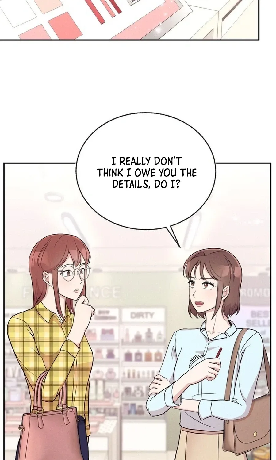 Surviving the Office Romance Chapter 3 page 40