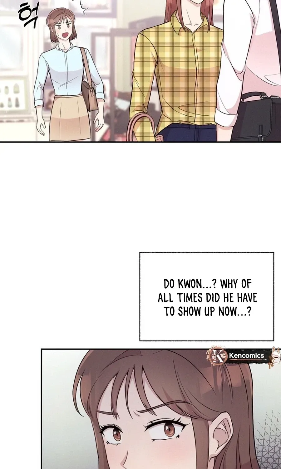 Surviving the Office Romance Chapter 3 page 49