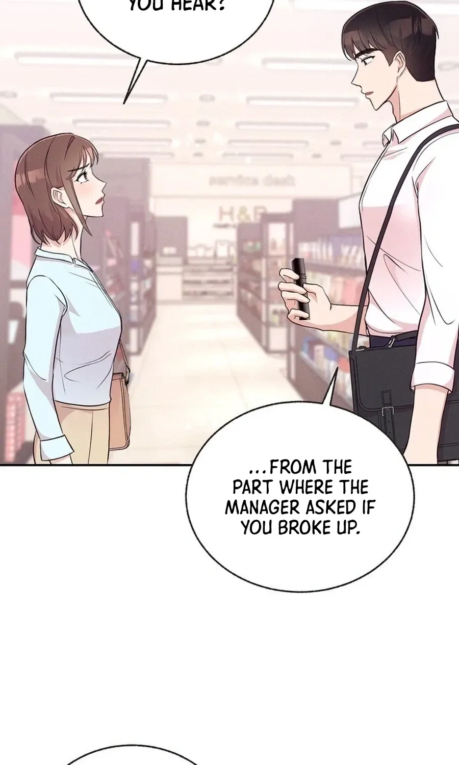 Surviving the Office Romance Chapter 3 page 59