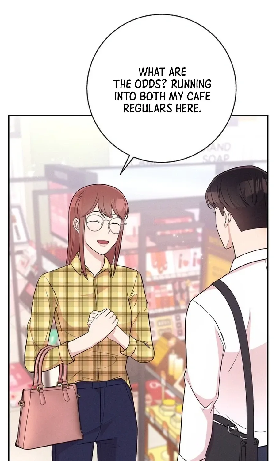 Surviving the Office Romance Chapter 3 page 51