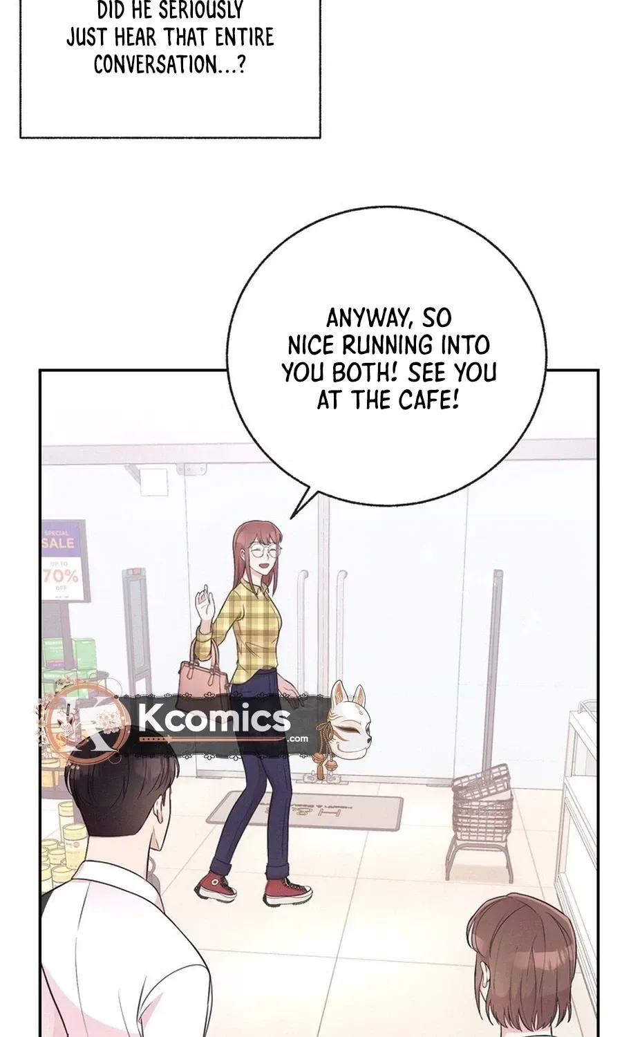 Surviving the Office Romance Chapter 3 page 55