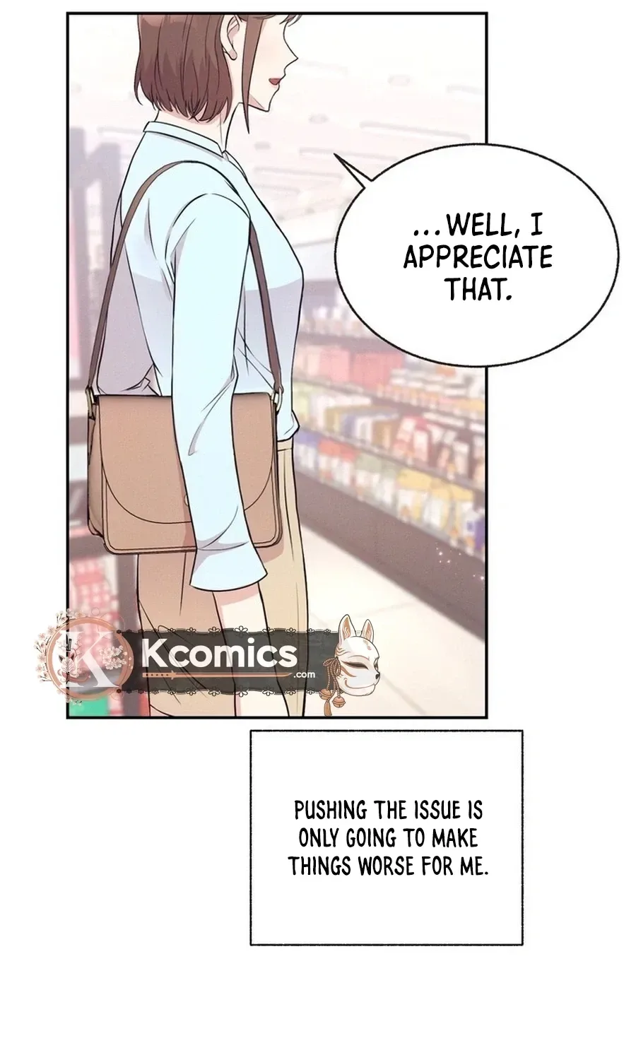 Surviving the Office Romance Chapter 3 page 64