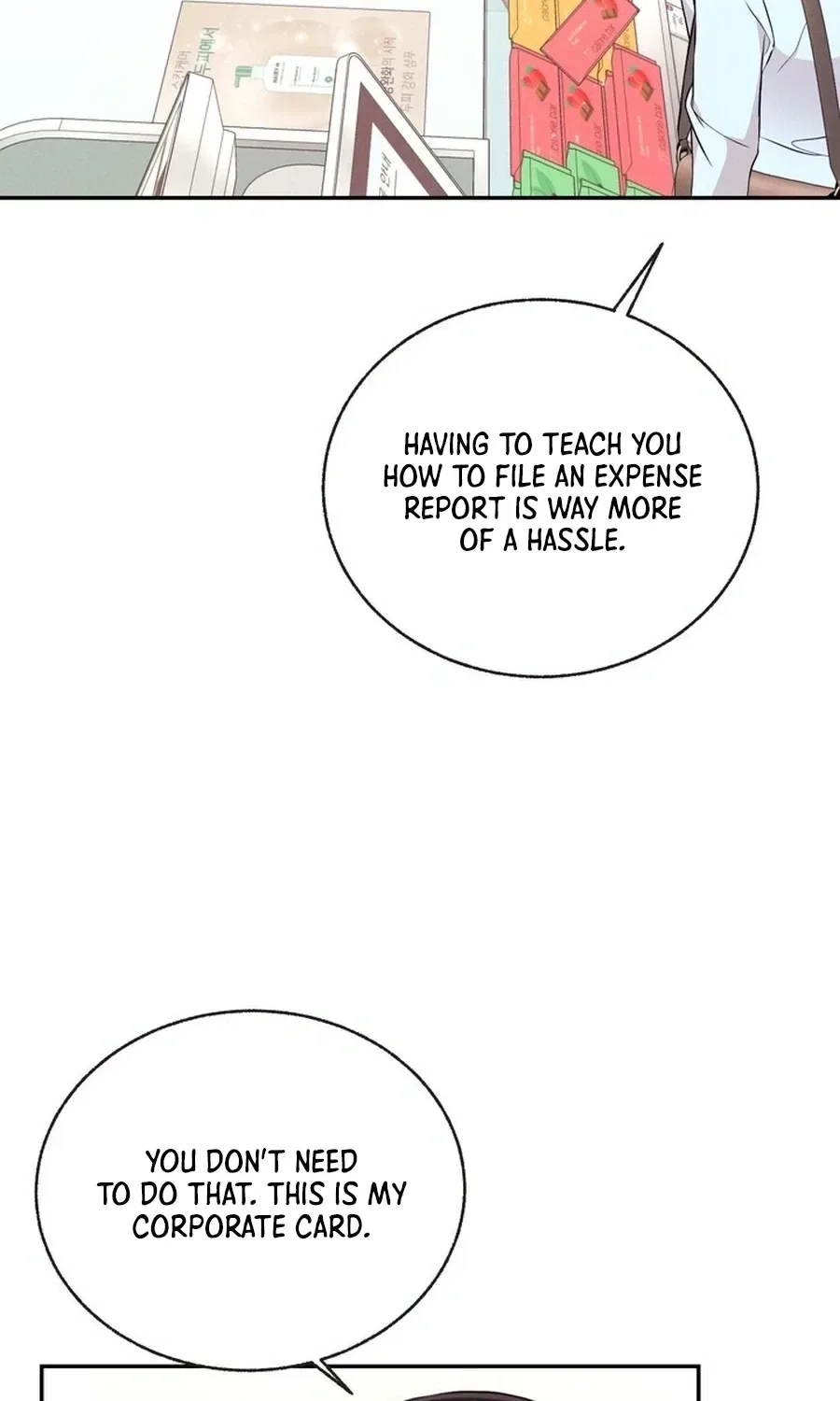 Surviving the Office Romance Chapter 3 page 72